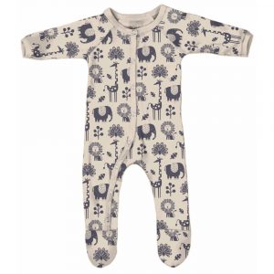 بيجامة أورجانيك للقدمين - ط...