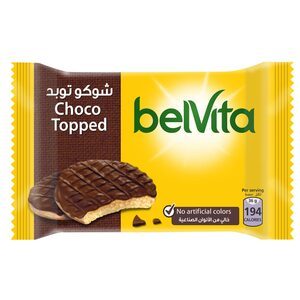 بيلفيتا بسكويت بالشوكولاتة بالحليب 12 × 36 جم