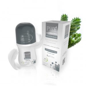 بيور بيوتي رول اون لتفتيح ا...