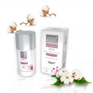 بيور بيوتي ستيك لتفتيح المن...