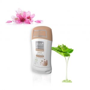 بيور بيوتي مبيض ومانع لنمو ...