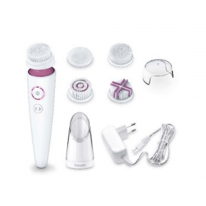 بيورير فرشاة لتنظيف الوجه 6 مرات أكثر تنظيفا , FC95