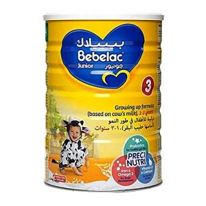 بیبیلاک جونیور 3بودرة حلیب ...