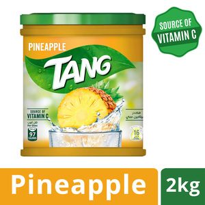 تانج بودرة عصير بنكهة الأناناس 2 كجم