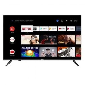 تلفزيون هاير 49 بوصة FHD LED بنظام اندرويد 9 ,LE49K6500G