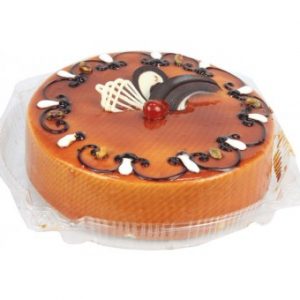 تورتة زود كاراميل كبير