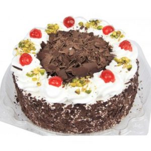 تورتة مخابز زود بلاك فورست وسط