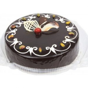 تورتة مخابز زود شوكولاته كبير