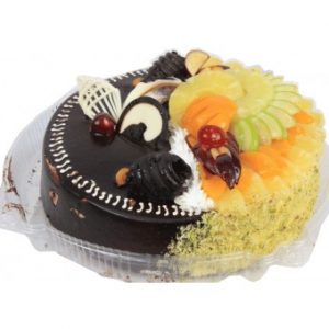 تورتة مخابز زود نصفين كبير