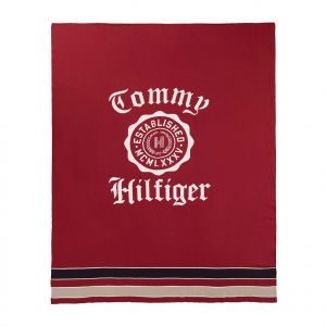 تومي هيلفغر HERALDIC بطانية