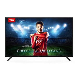 تي سي ال شاشة 4K الترا اتش دي اندرويد سمارت ال اي دي 50T615 50 بوصة