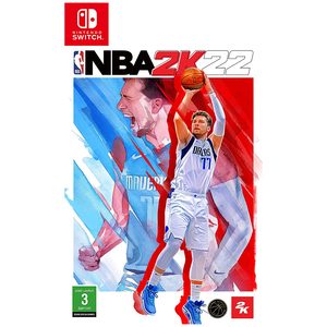 تيك 2 نينتندو سويتش الدوري الأمريكي للمحترفين 2K22