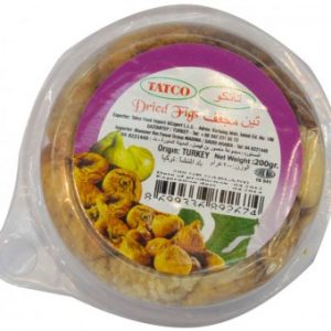 تين مجفف تاتكو 200جرام