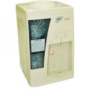 ثلاجة ماء نيكاي حار بارد باكواب