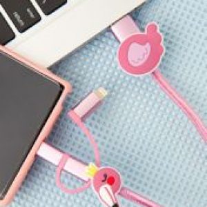 ثمبز اب
3-in-1 Flamingo Charging Cable

44 ر.س
 
18 ر.س
59% خصم