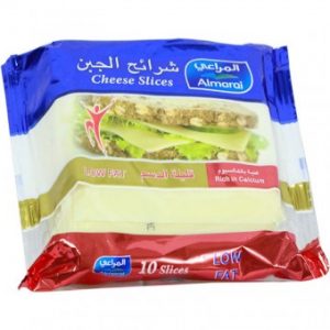 جبن المراعي شرائح 200جرام