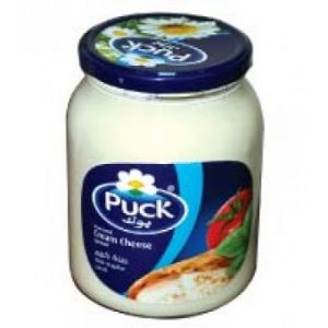 جبن بوك بيضاء كاسات 1100جرام