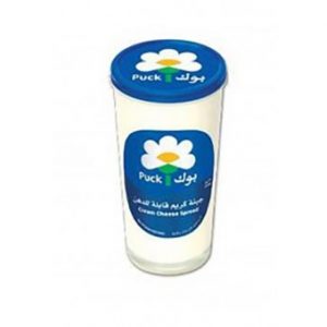 جبن بوك بيضاء كاسات 140جرام