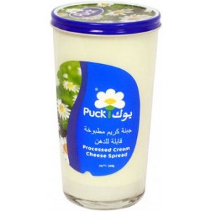 جبن بوك بيضاء كاسات 240ج