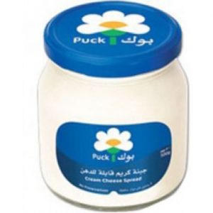 جبن بوك بيضاء كاسات 690جرام