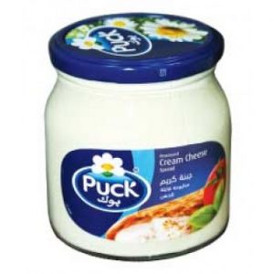 جبن بوك بيضاء كاسات 910جرام