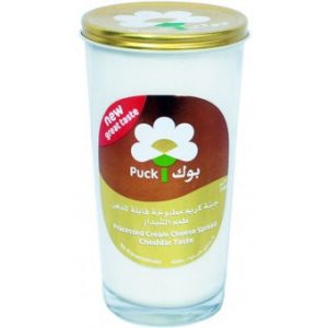 جبن بوك كاسات شيدر 240جرام