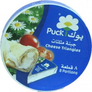 جبن بوك مثلث 8ح 120ج