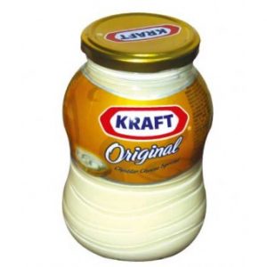 جبن كرافت اصلية كاسات 500جرام