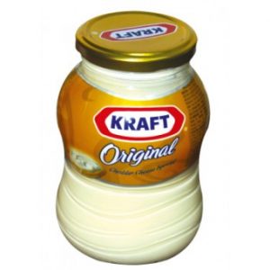 جبن كرافت اصلية كاسات 910جرام