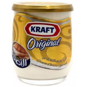 جبن كرافت كاسات 140جرام