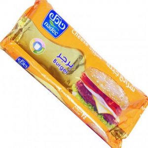 جبن نادك شرائح برجر 24حبه