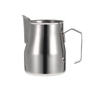 جك تبخير الحليب تصميم ايطالي ,600 مل