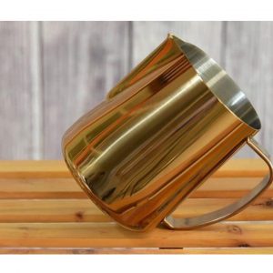 جك تسخين حليب ذهبي ,350مل