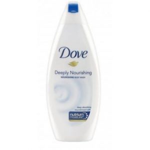جل استحمام دوف يغذي بشرة 500مل