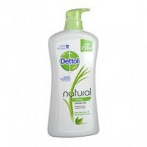 جل استحمام ديتول العناية300مل