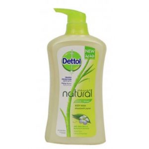 جل استحمام ديتول العناية650مل