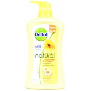 جل استحمام ديتول الملطف 650مل