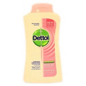 جل استحمام ديتول عناية 300مل