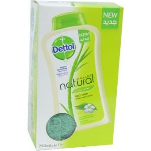 جل استحمام ديتول عناية250مل