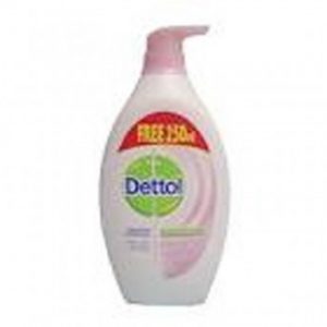 جل استحمام ديتول عناية650مل