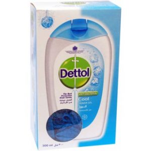 جل استحمام ديتول كوول 250مل