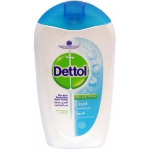 جل استحمام ديتول كوول 300مل