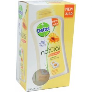 جل استحمام ديتول ملطف 250مل