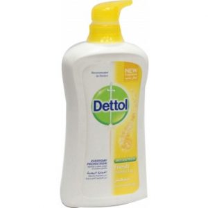 جل استحمام ديتول منعش 625مل