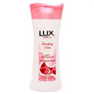 جل حمام لوكس كرز وكريمة 250مل