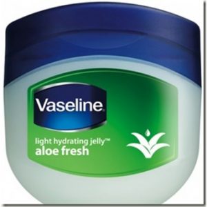 جلي فازلين مرطب بالصبار 120مل