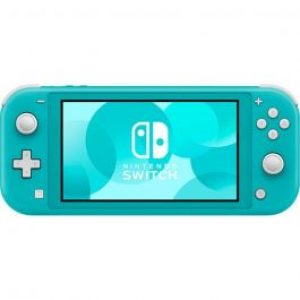 جهاز ألعاب نينتندو سويتش لايت Nintendo Switch Lite - فيروزي