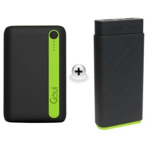 جووي, بنك طاقة 20000 mAh, شحن سريع مع جووي, بنك طاقة 10000 mAh