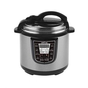 جي في سي برو قدر ضغط كهربائي 6 لتر , GVPC-600