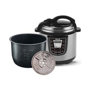 جي في سي برو قدر ضغط كهربائي جرانيت 6 لتر , GVPC-600G